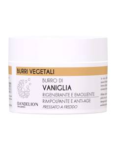 Dandelion Burro di Vaniglia