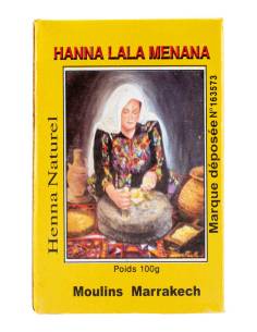 Hanna Lala Menana Hennè Body Art Quality
