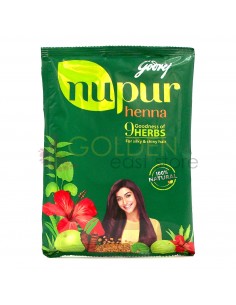 Godrej Nupur Hennè con 9 Erbe