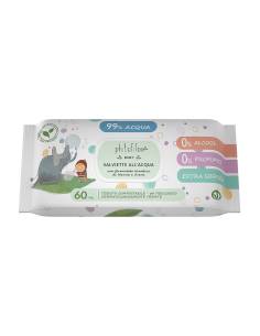 Phitofilos Baby Salviette all'Acqua