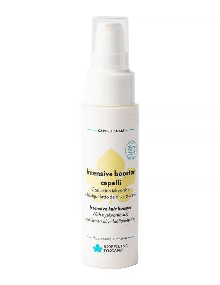 Biofficina Toscana Intensive Booster Capelli