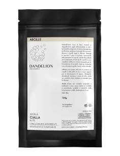Dandelion Argilla Gialla Illite