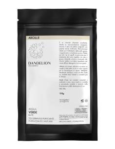 Dandelion Argilla Verde Illite