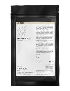 Dandelion Argilla Arancione Illite
