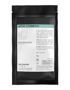 Dandelion Niacinamide Vitamina PP