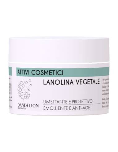 Dandelion Lanolina Vegetale