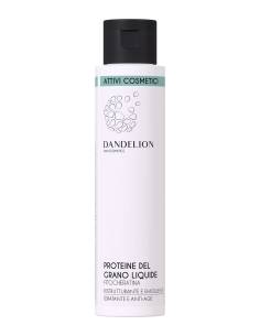 Dandelion Proteine del Grano Liquide (Fitocheratina)