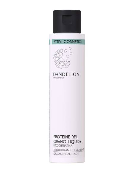Dandelion Proteine del Grano Liquide (Fitocheratina)