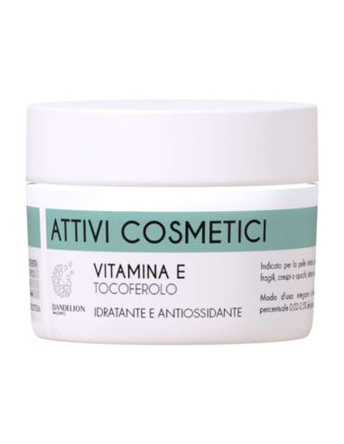 Dandelion Vitamina E (Tocoferolo) Mix Alfa Beta e Delta