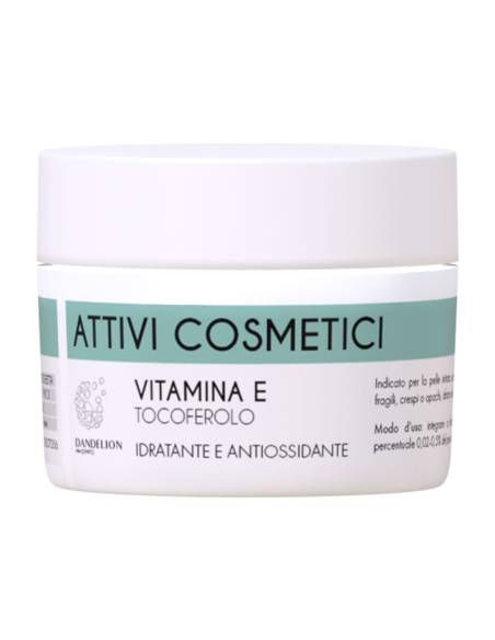 Dandelion Vitamina E (Tocoferolo) Mix Alfa Beta e Delta