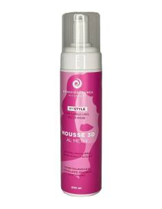 mysezioneAUREA Mousse Capelli 3D al Methi