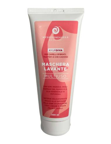 mysezioneAUREA Maschera Lavante Multiuso