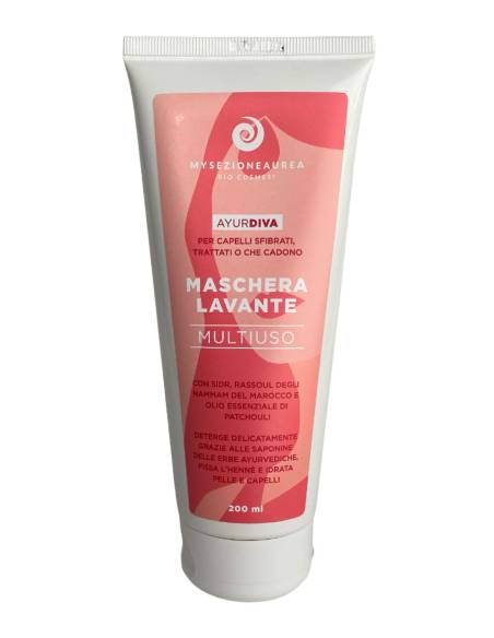 mysezioneAUREA Maschera Lavante Multiuso