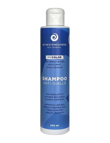 mysezioneAUREA Shampoo Anti-Giallo