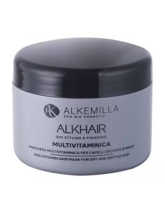 Alkemilla Maschera Capelli Multivitaminica