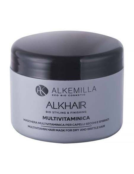 Alkemilla Maschera Capelli Multivitaminica