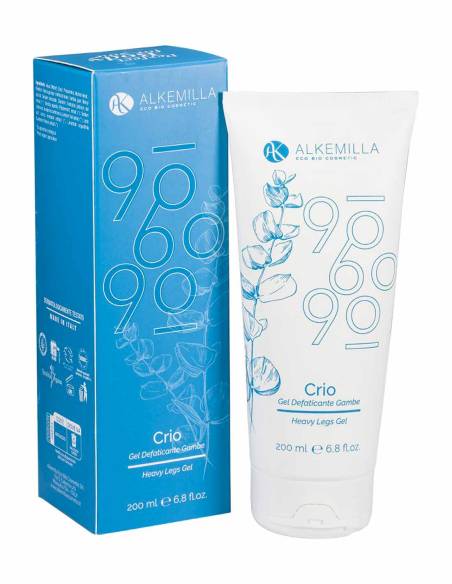 Alkemilla Crio Gel Defaticante Gambe