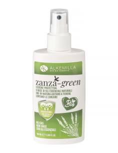 Alkemilla Lozione Protettiva Zanza-Green