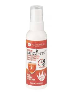 Alkemilla Reptime Zanza-Red
