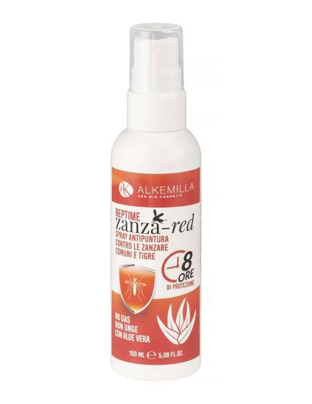 Alkemilla Reptime Zanza-Red