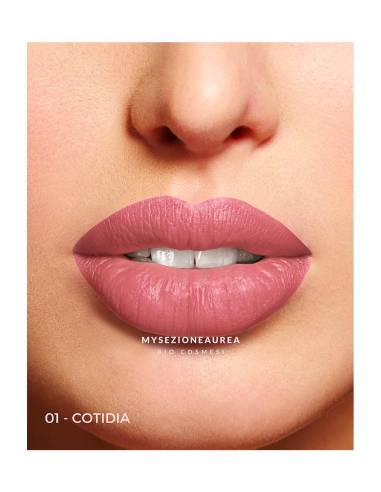 mysezioneAUREA Cotidia Rossetto Long Lasting Swatch