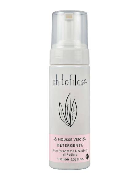 Phitofilos Mousse Viso Detergente