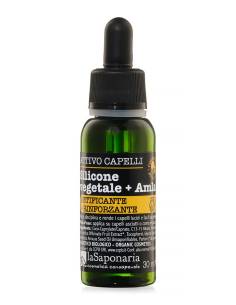 La Saponaria Silicone Vegetale + Amla