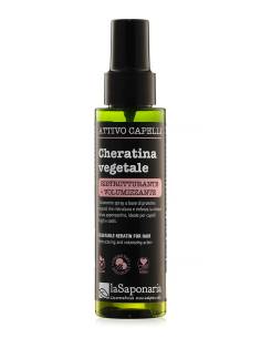 La Saponaria Cheratina Vegetale