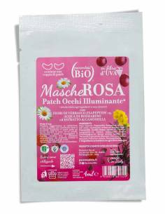 Parentesi Bio MascheROSA Patch Occhi Illuminante