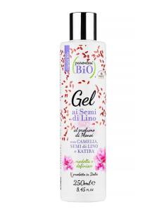 Parentesi Bio Gel ai Semi di Lino