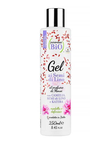 Parentesi Bio Gel ai Semi di Lino