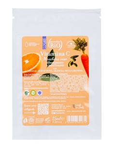 Parentesi Bio Maschera Viso alla Vitamina C
