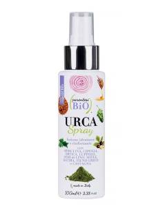 Parentesi Bio Urca Spray Lozione Idratante e Rinforzante