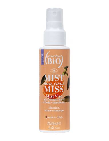 Parentesi Bio Mist Mia Cara Miss alla Vitamina C