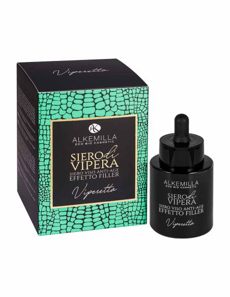 Alkemilla Viperetta Siero di Vipera Viso Effetto Filler