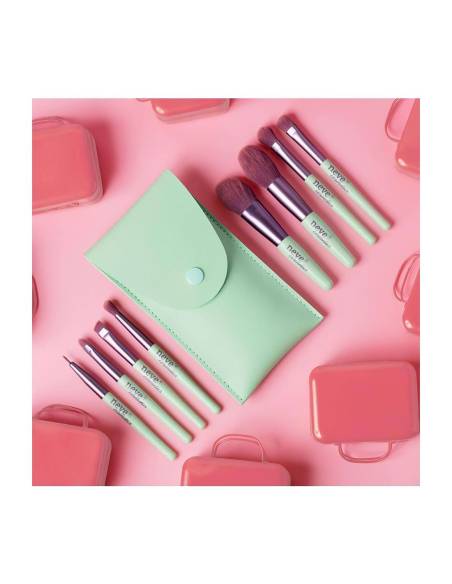 Neve Cosmetics Set Pennelli Pastel Pop Artistica