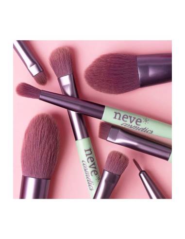 Neve Cosmetics Set Pennelli Pastel Pop Dettagli
