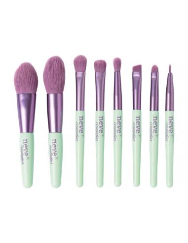 Neve Cosmetics Set Pennelli Pastel Pop Artistica Set