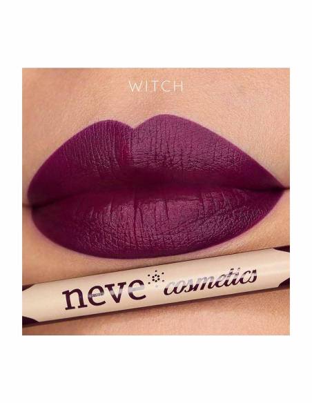 Neve Cosmetics Pastello Labbra Witch Pelle Chiara