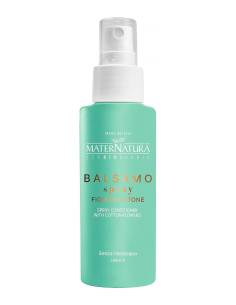 MaterNatura Balsamo Spray ai Fiori di Cotone