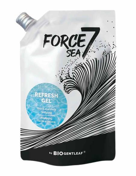 Gentleaf Refresh Gel Restyling Facile e Veloce