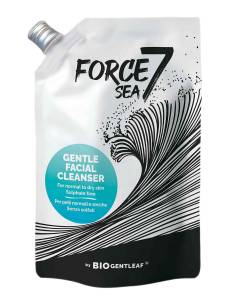 Gentleaf Gentle Facial Clenaser per Pelli Normali e Secche
