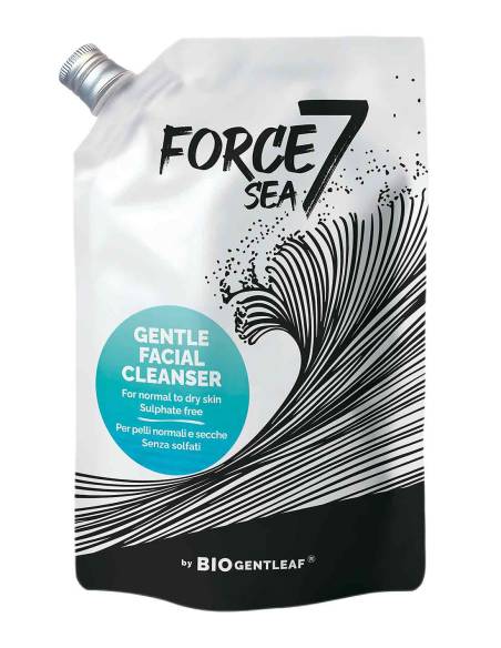Gentleaf Gentle Facial Clenaser per Pelli Normali e Secche