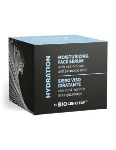Gentleaf Siero Viso Idratante Esterno