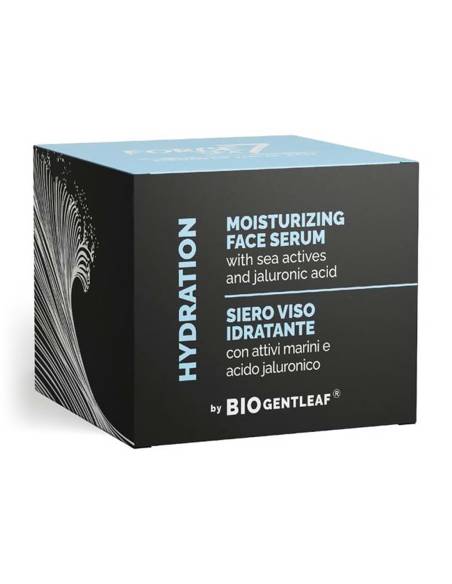 Gentleaf Siero Viso Idratante Esterno