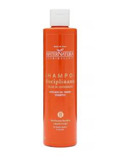MaterNatura Shampoo Disciplinante all'Olio di Avocado