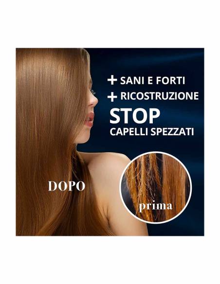 MaterNatura Trattamento Ricostruttore ai Peptidi dei Lieviti Proprietà