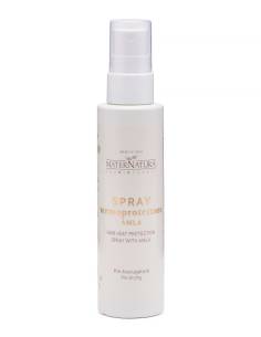 MaterNatura Spray Termoprotettore all'Amla