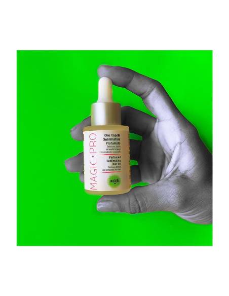 Anarkhia Bio Olio Capelli Sublimatore Profumato Artistico