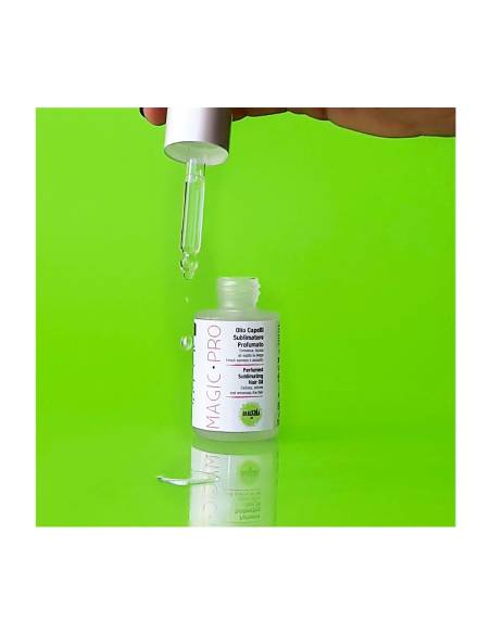 Anarkhia Bio Olio Capelli Sublimatore Profumato Artistico